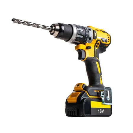 مثقاب لاسلكي 20 فولت بمحرك Brushless